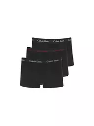 CALVIN KLEIN | Pants 3-er Pkg. multi | schwarz
