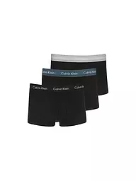 CALVIN KLEIN | Pants 3-er Pkg. multi | schwarz