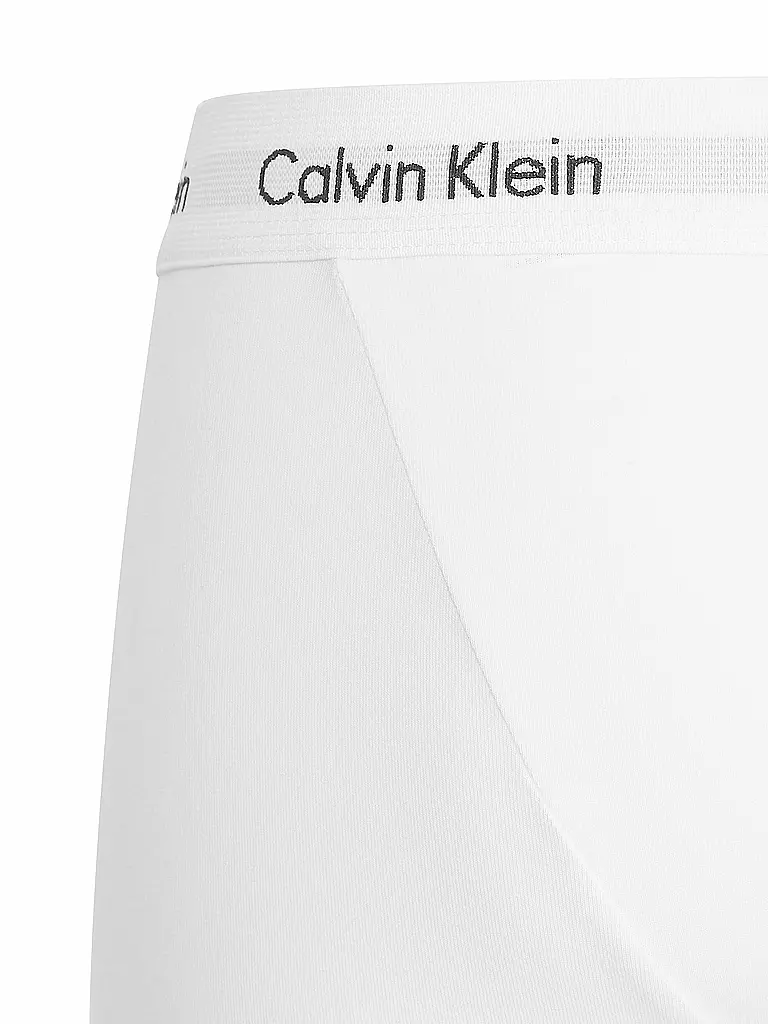 CALVIN KLEIN | Pants 3-er Pkg weiss | weiss