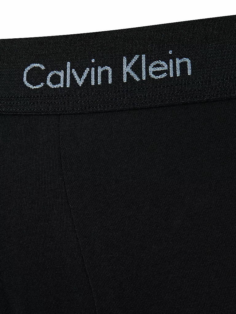 CALVIN KLEIN | Pants 3-er Pkg. black | blau