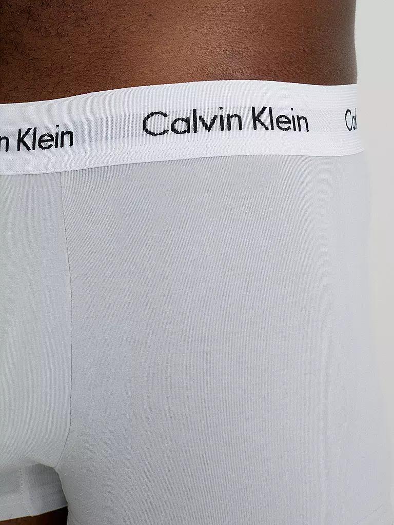 CALVIN KLEIN | Pants 3-er Pkg. multi | bunt