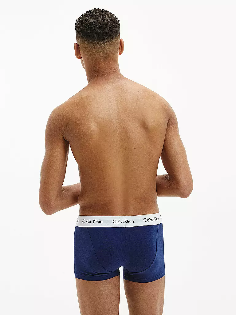 CALVIN KLEIN | Pants 3er Pkg 103 | dunkelblau