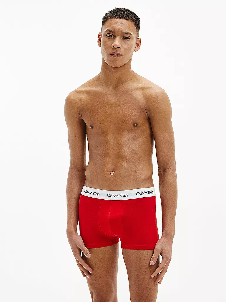 CALVIN KLEIN | Pants 3er Pkg 103 | dunkelblau