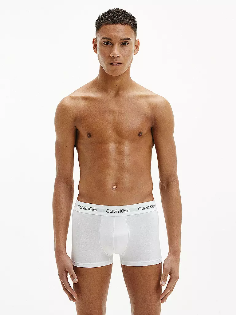 CALVIN KLEIN | Pants 3er Pkg 103 | dunkelblau