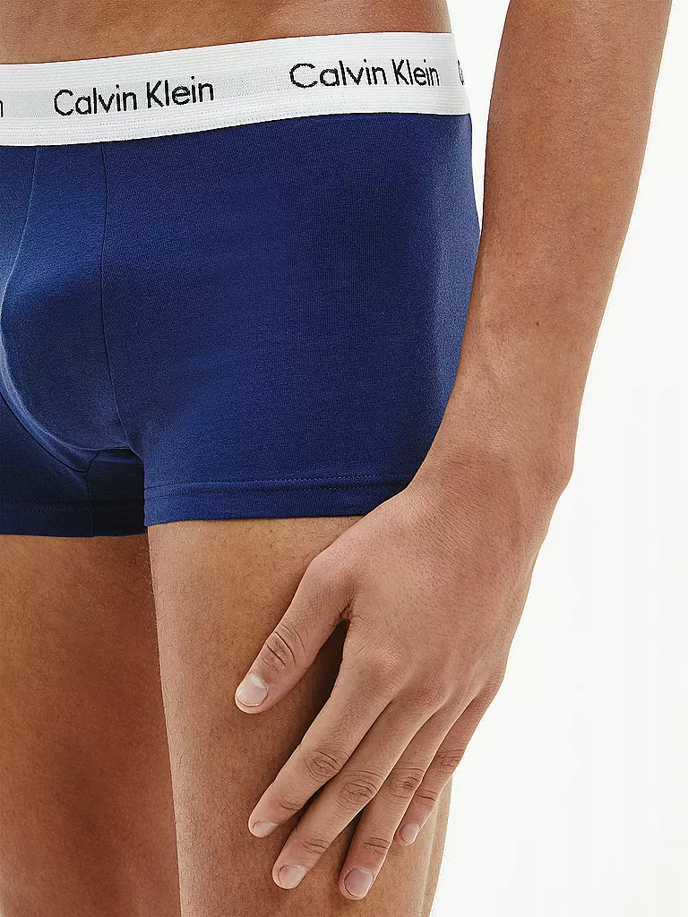 CALVIN KLEIN | Pants 3er Pkg 103 | dunkelblau