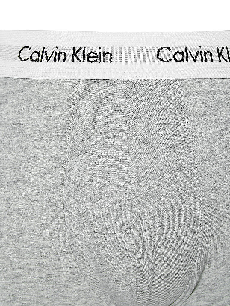 CALVIN KLEIN | Pants 3er Pkg 998 | bunt