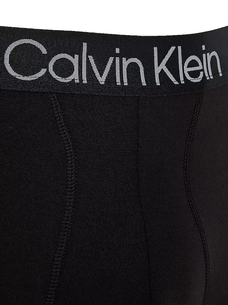 CALVIN KLEIN | Pants 3er Pkg black  | schwarz