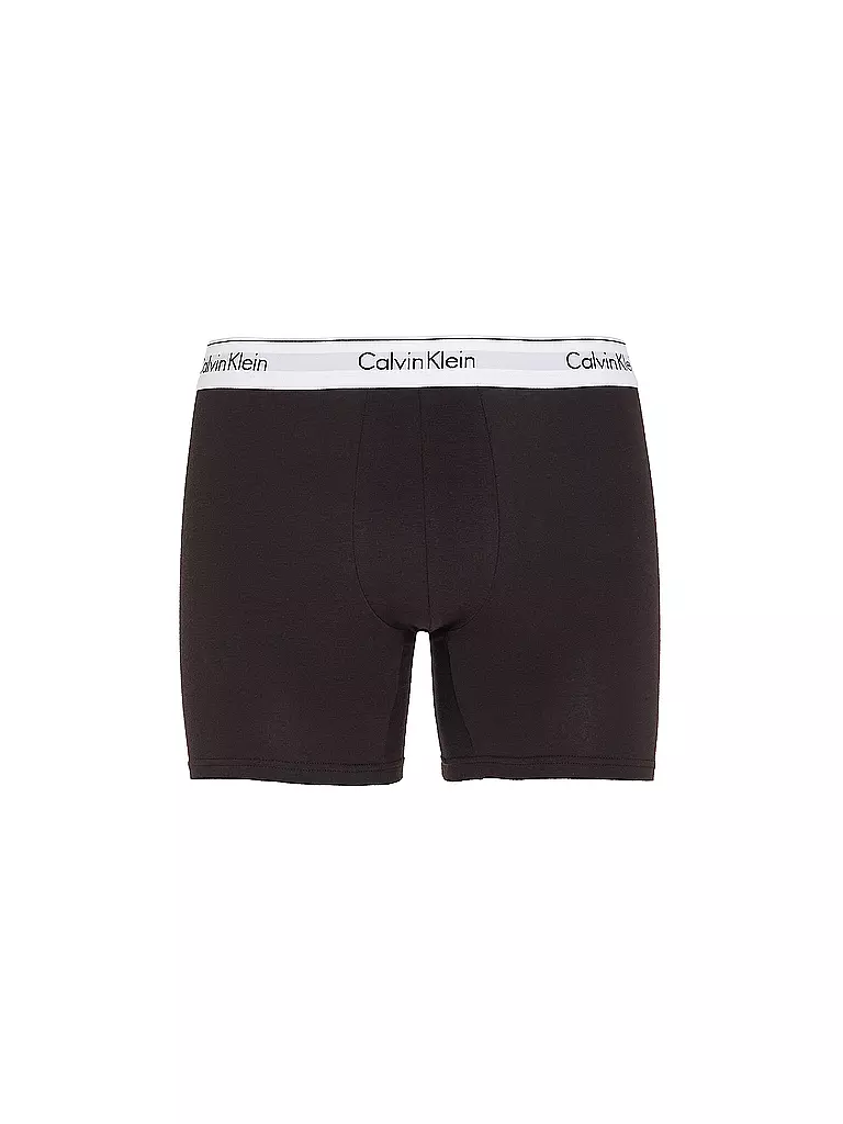 CALVIN KLEIN | Pants 3er Pkg black | schwarz