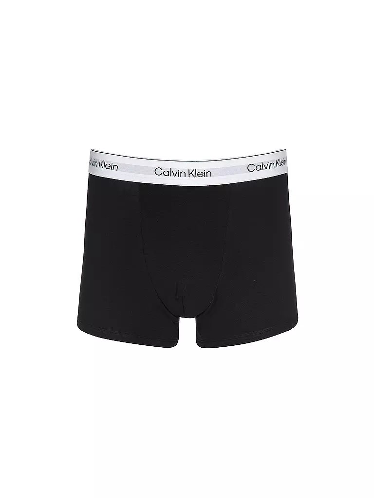 CALVIN KLEIN | Pants 3er Pkg black | schwarz