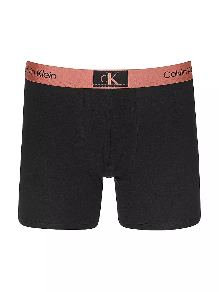 CALVIN KLEIN | Pants 3er Pkg black | schwarz