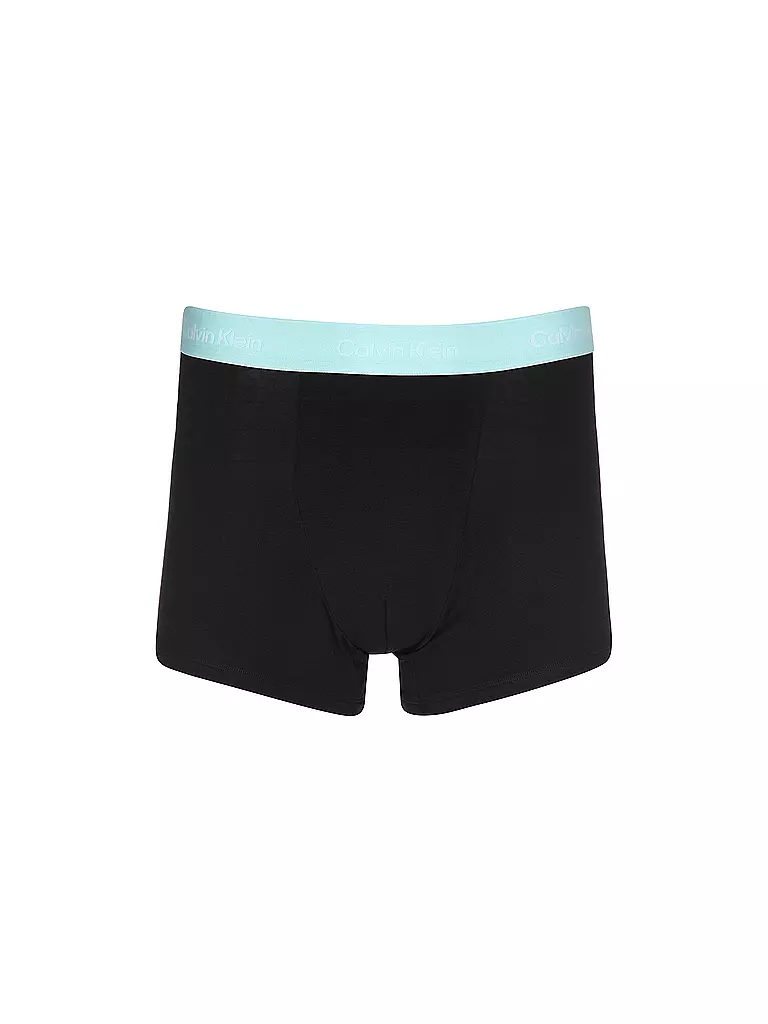 CALVIN KLEIN | Pants 3er Pkg black | schwarz