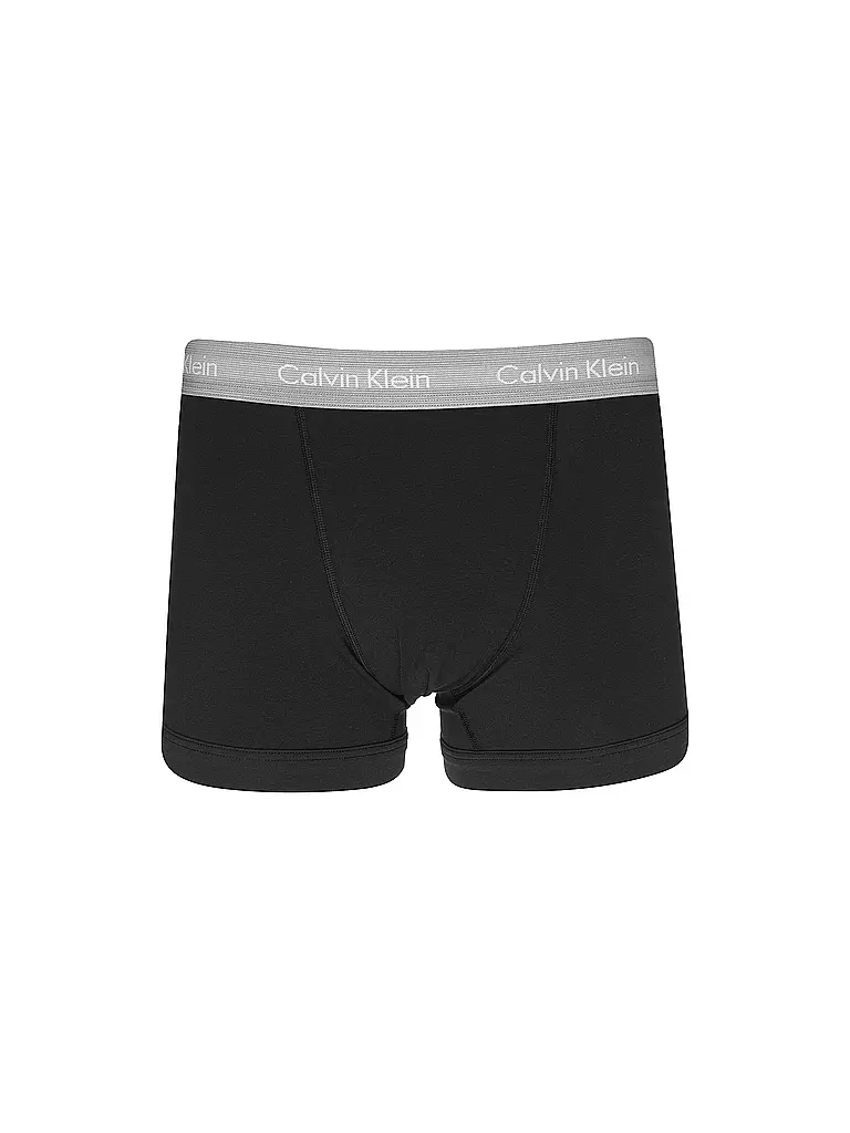 CALVIN KLEIN | Pants 3er Pkg black | schwarz