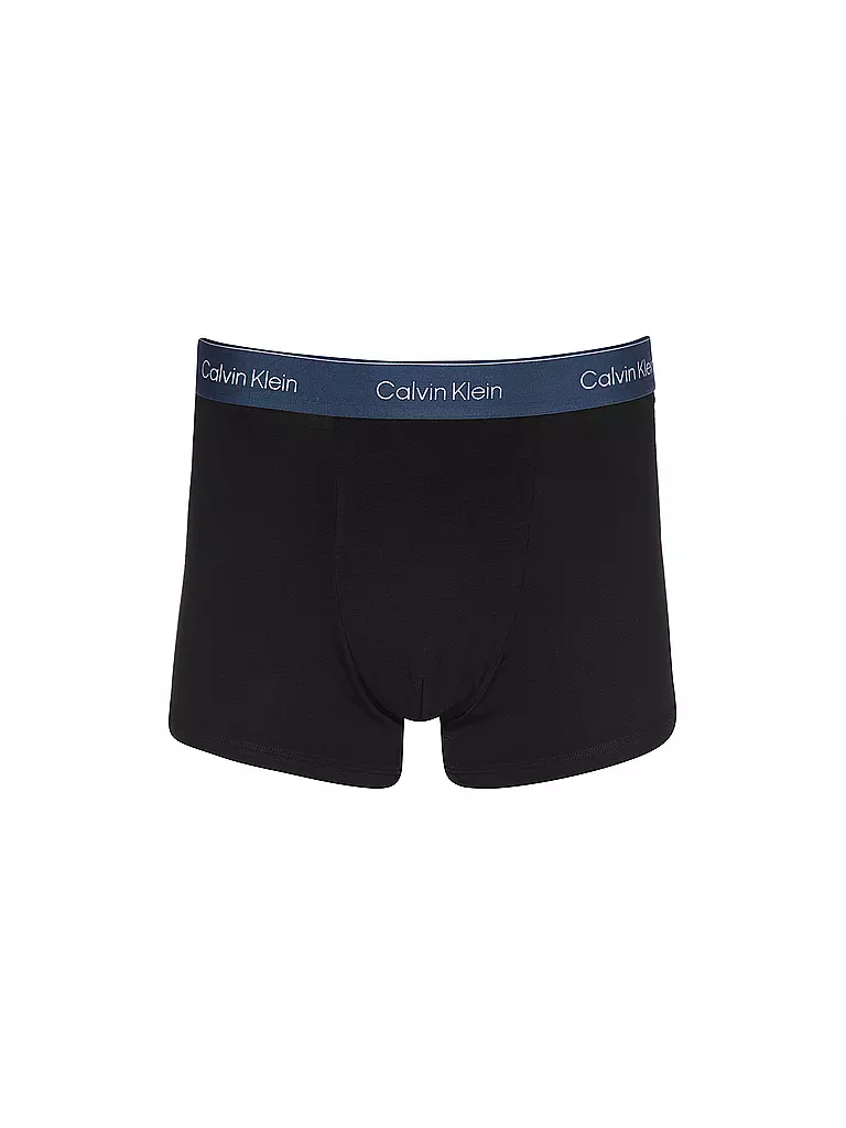 CALVIN KLEIN | Pants 3er Pkg black | schwarz