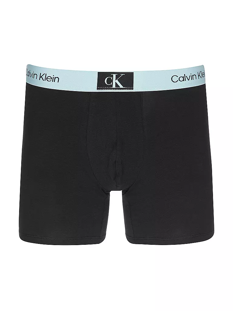 CALVIN KLEIN | Pants 3er Pkg black | schwarz