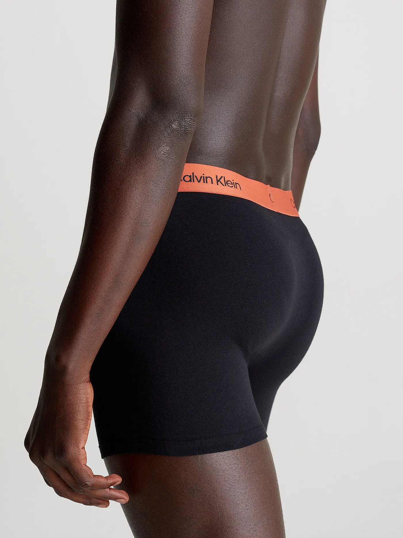CALVIN KLEIN | Pants 3er Pkg black | schwarz