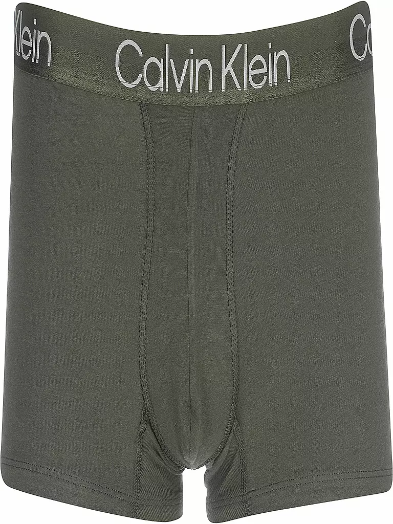 CALVIN KLEIN | Pants 3er Pkg blau | blau