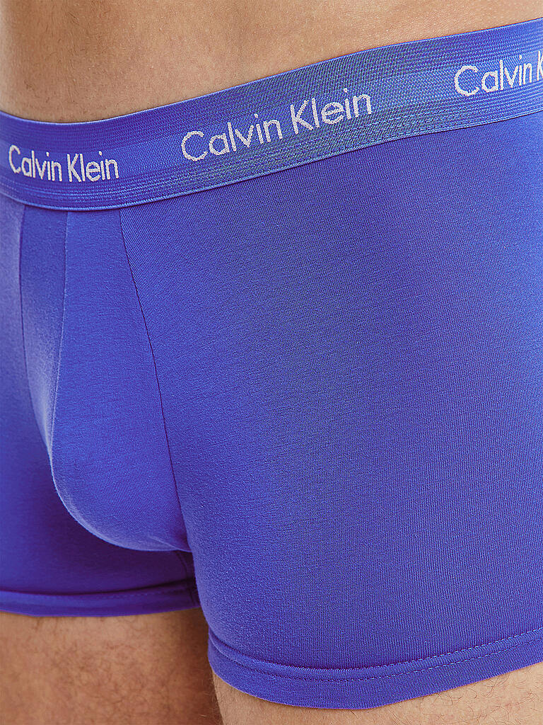 CALVIN KLEIN | Pants 3er Pkg blue | blau