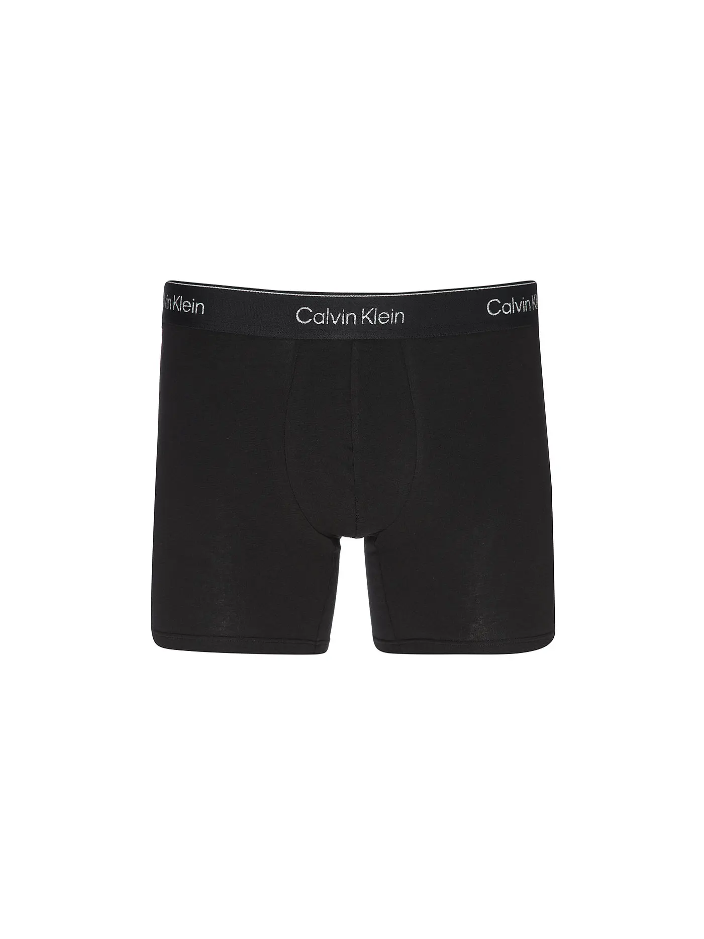 CALVIN KLEIN | Pants 3er Pkg. black | schwarz