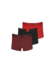 CALVIN KLEIN | Pants 3er Pkg. multi | Dunkelrot