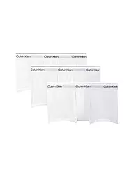 CALVIN KLEIN | Pants 3er-Pkg. multi | weiss