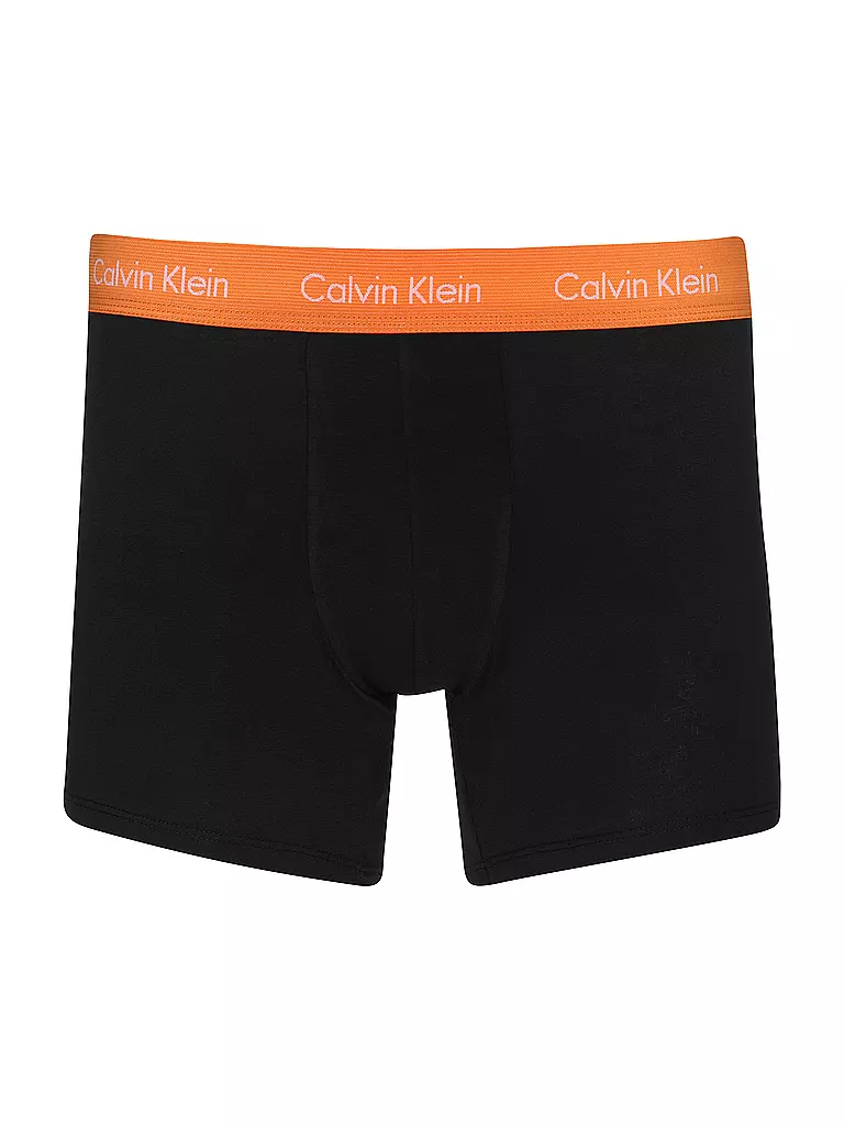 CALVIN KLEIN | Pants 5er Pkg black | schwarz