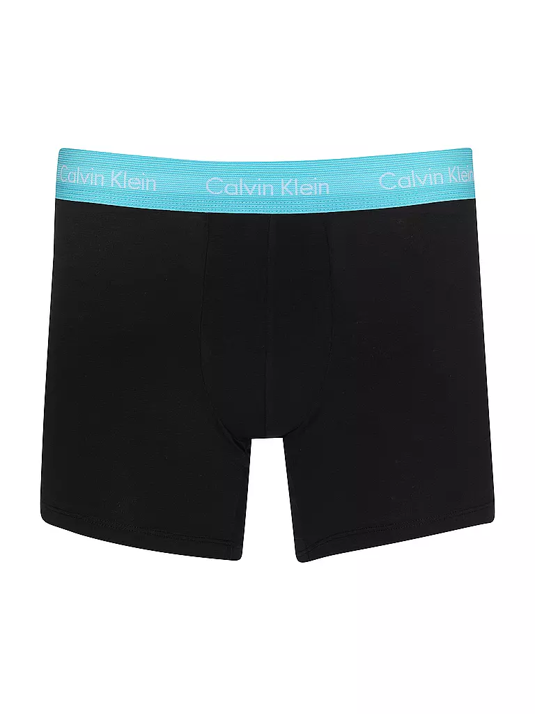 CALVIN KLEIN | Pants 5er Pkg black | schwarz
