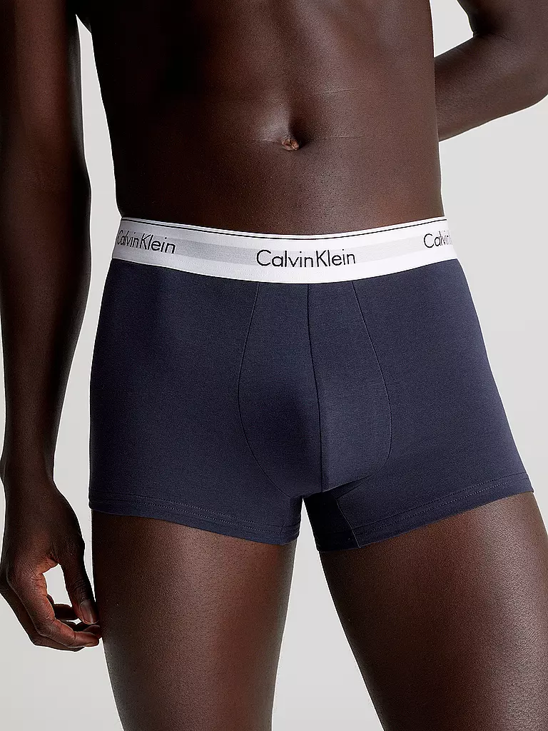 CALVIN KLEIN | Pants 5er Pkg. multi  | schwarz