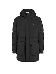 CALVIN KLEIN | Parka  | schwarz