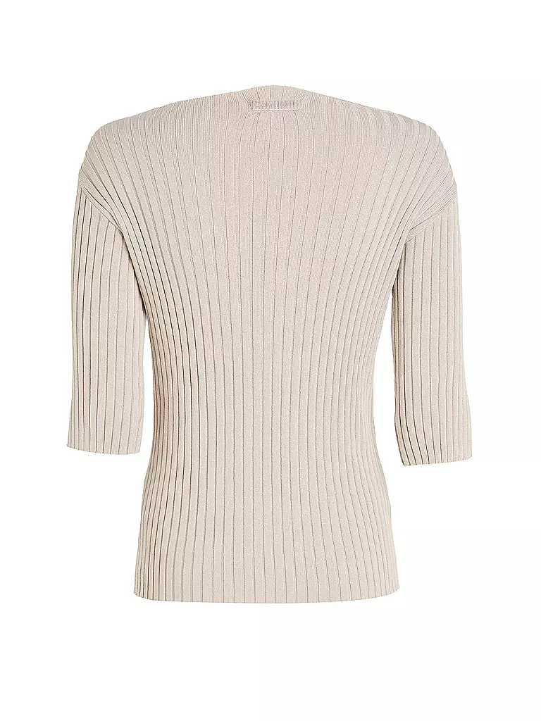 CALVIN KLEIN | Pullover  | beige