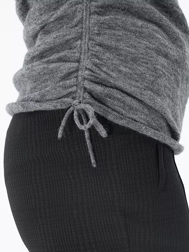 CALVIN KLEIN | Pullover  | grau