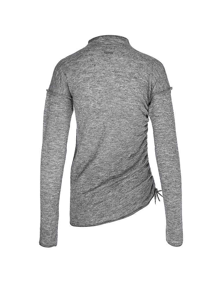 CALVIN KLEIN | Pullover  | grau