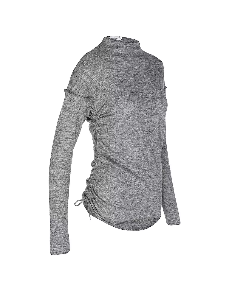 CALVIN KLEIN | Pullover  | grau