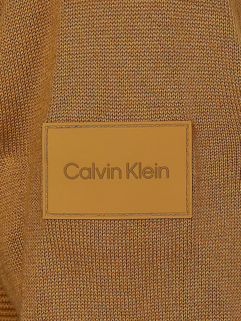 CALVIN KLEIN | Pullover RAGLAN  | grau