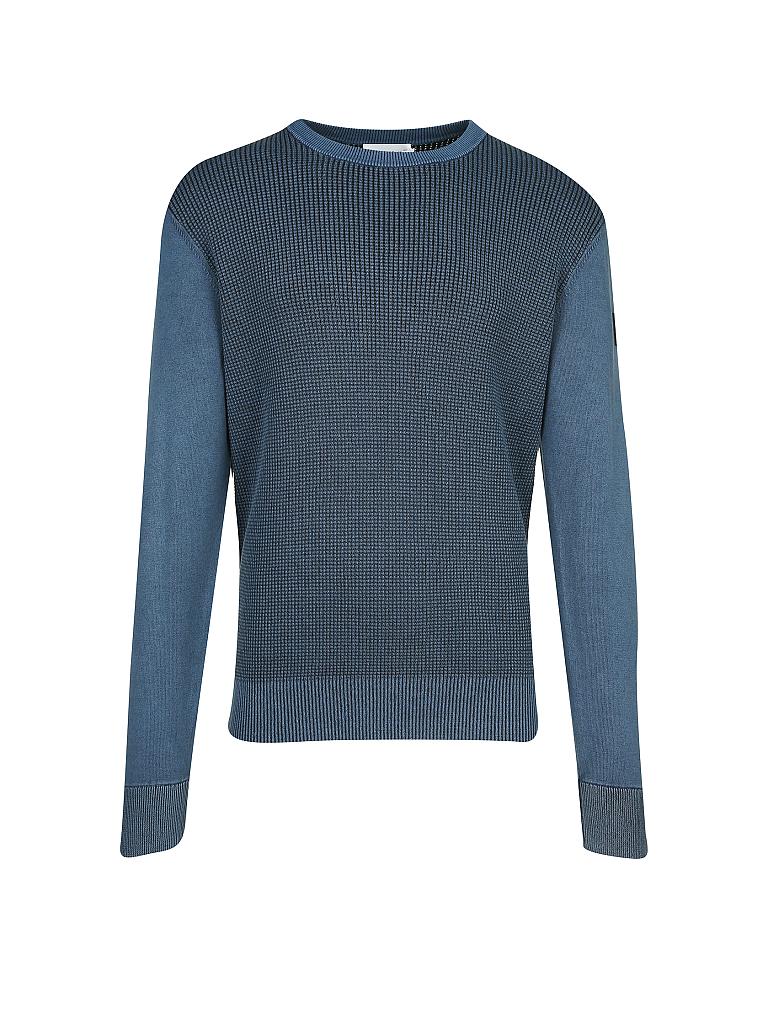 CALVIN KLEIN | Pullover | blau