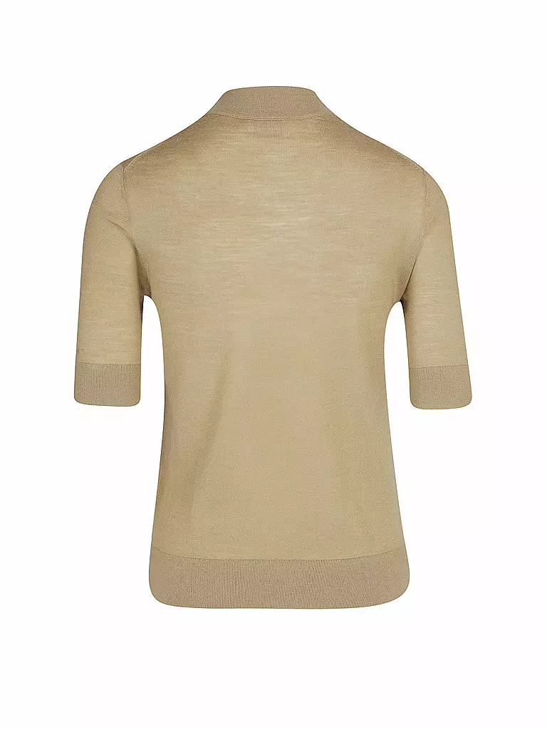 CALVIN KLEIN | Pullover | braun
