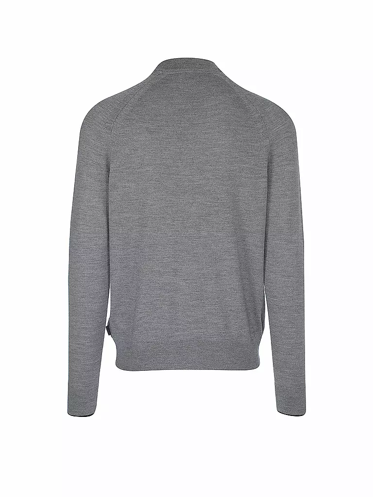 CALVIN KLEIN | Pullover | grau