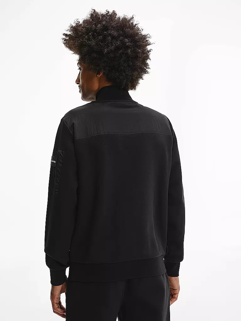 CALVIN KLEIN | Pullover | schwarz