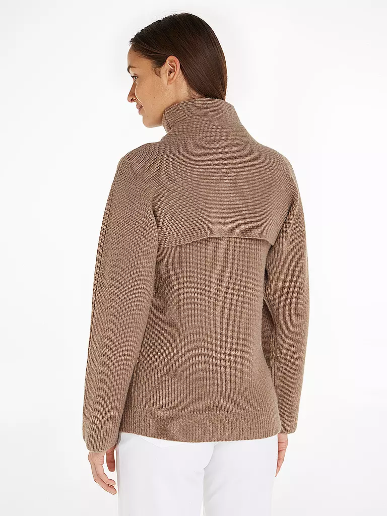 CALVIN KLEIN | Pullover | weiss