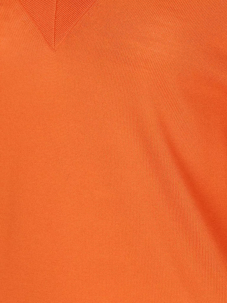 CALVIN KLEIN | Pullover | orange