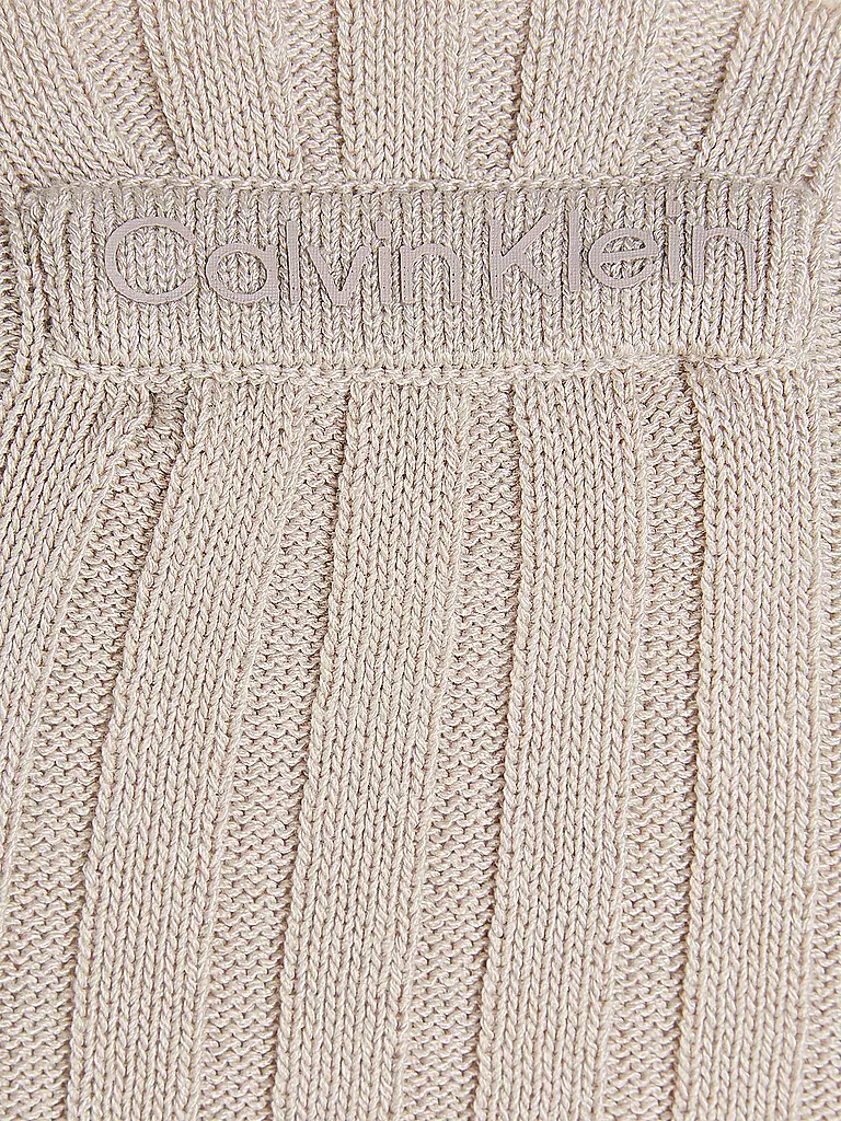 CALVIN KLEIN | Pullover | beige