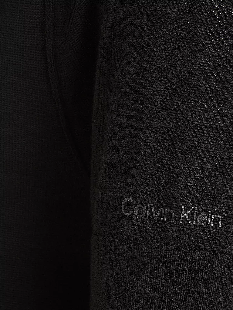 CALVIN KLEIN | Pullover | schwarz