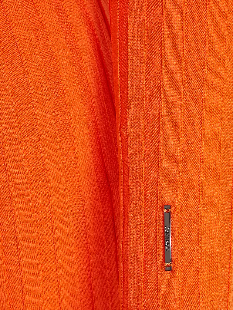 CALVIN KLEIN | Pullover | orange