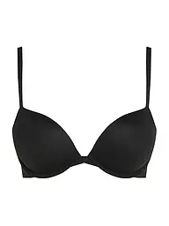 CALVIN KLEIN | Push Up BH black | schwarz