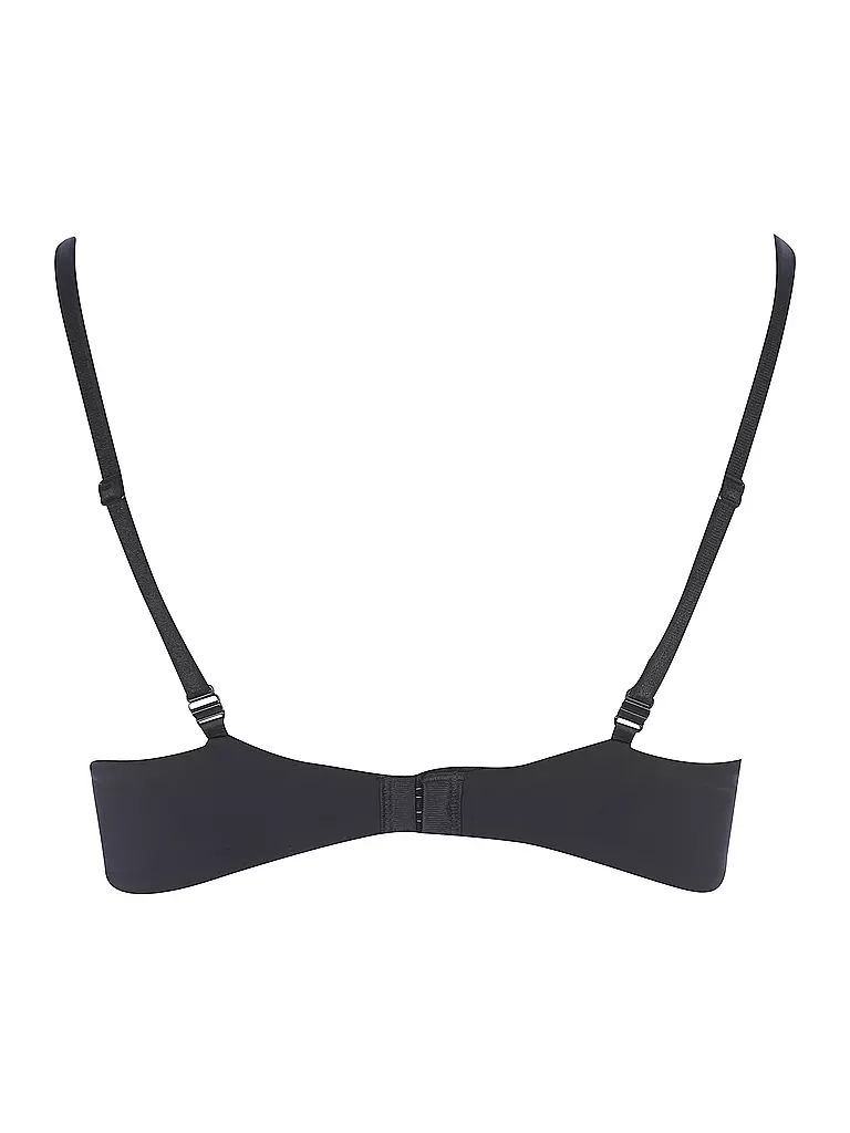 CALVIN KLEIN | Push Up BH black | schwarz