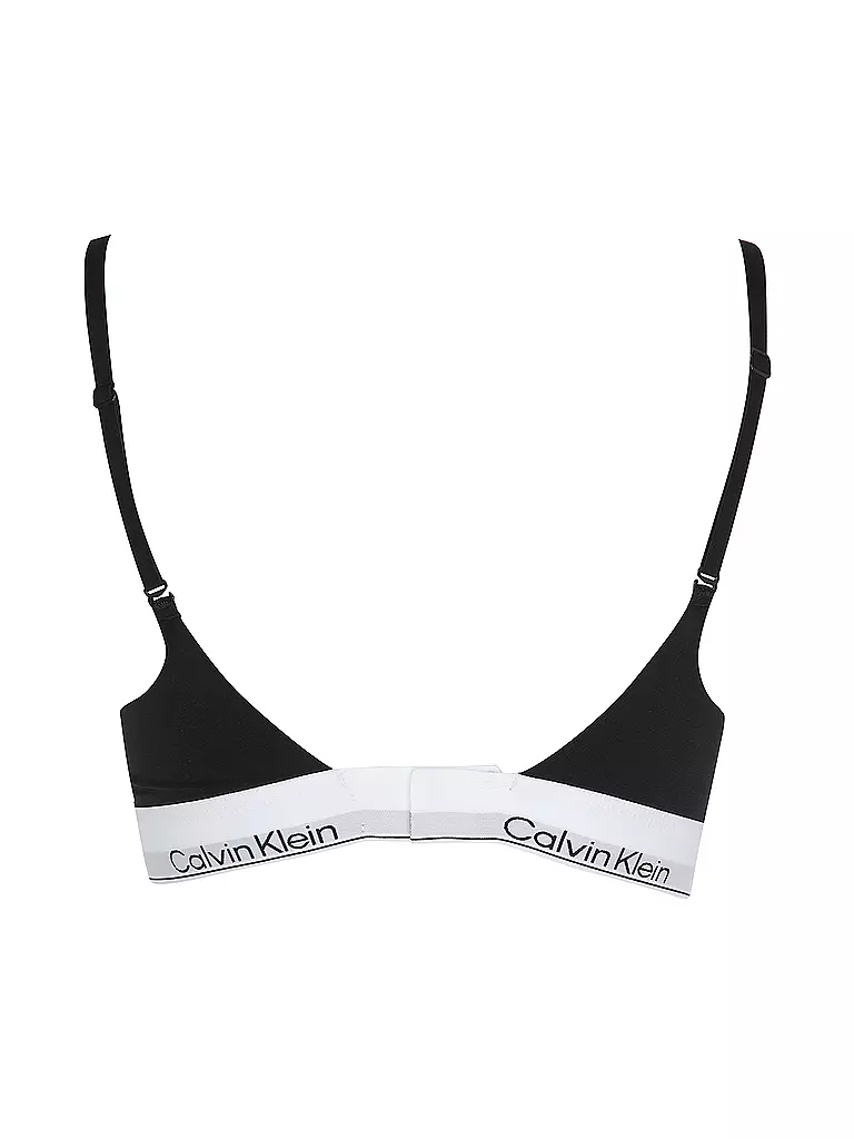 CALVIN KLEIN | Push Up BH black | schwarz