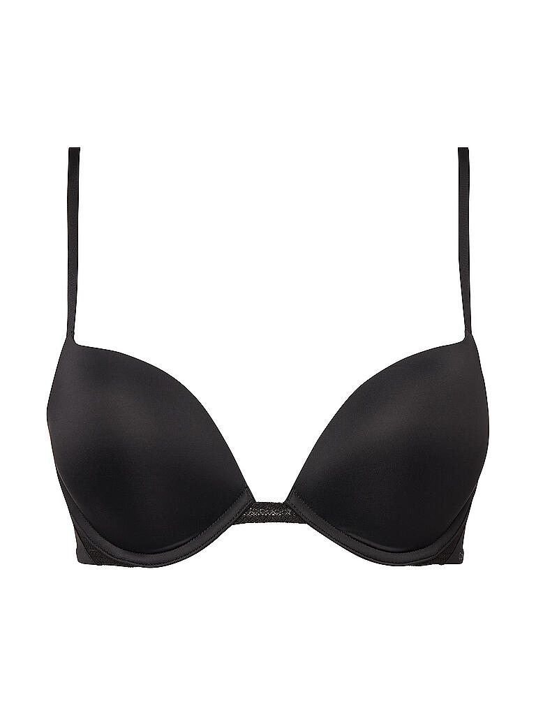 CALVIN KLEIN | Push Up BH Infinite Flex | schwarz