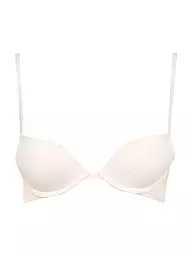 CALVIN KLEIN | Push-Up BH "Flirty" (Schwarz) | rosa