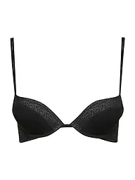 CALVIN KLEIN | Push-Up BH "Flirty" (Schwarz) | schwarz