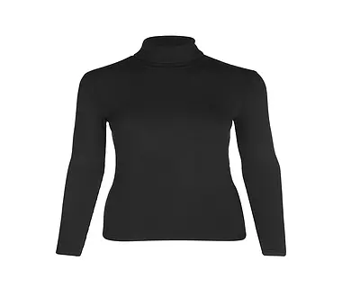 CALVIN KLEIN Rollkragenshirt