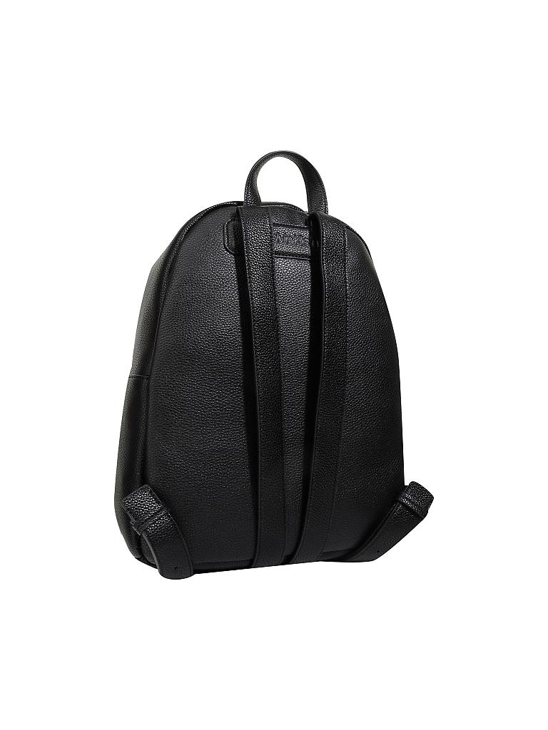 CALVIN KLEIN | Rucksack "CK Signature" | schwarz